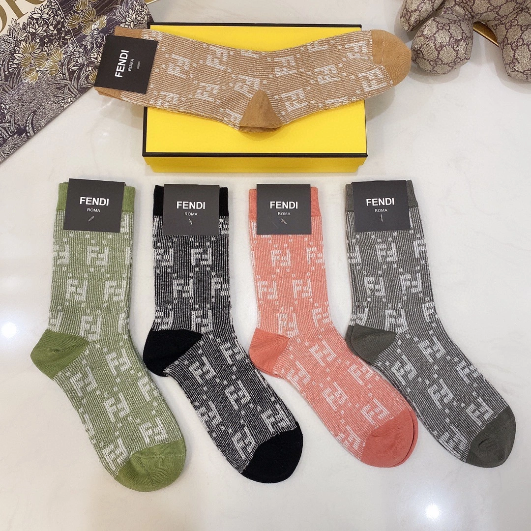 Socks 5pieces EasyCare 18331