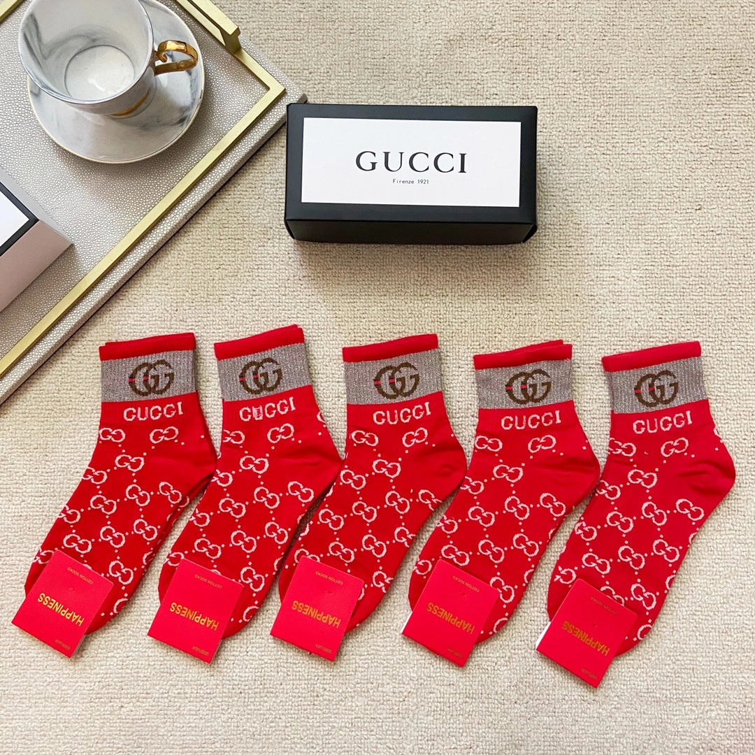 DailyWear Socks 5pieces 18354