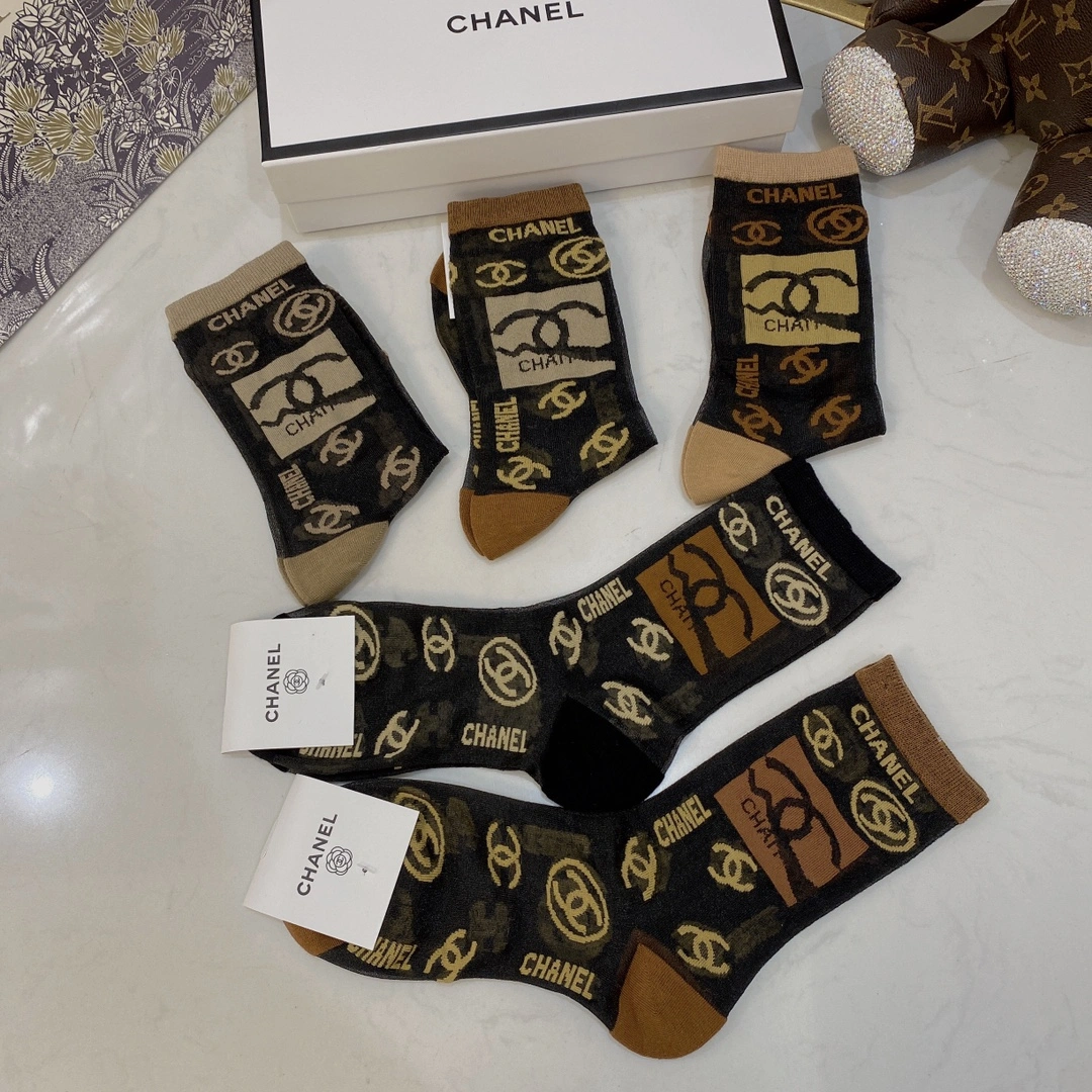 Socks 5pieces Reliable 18476