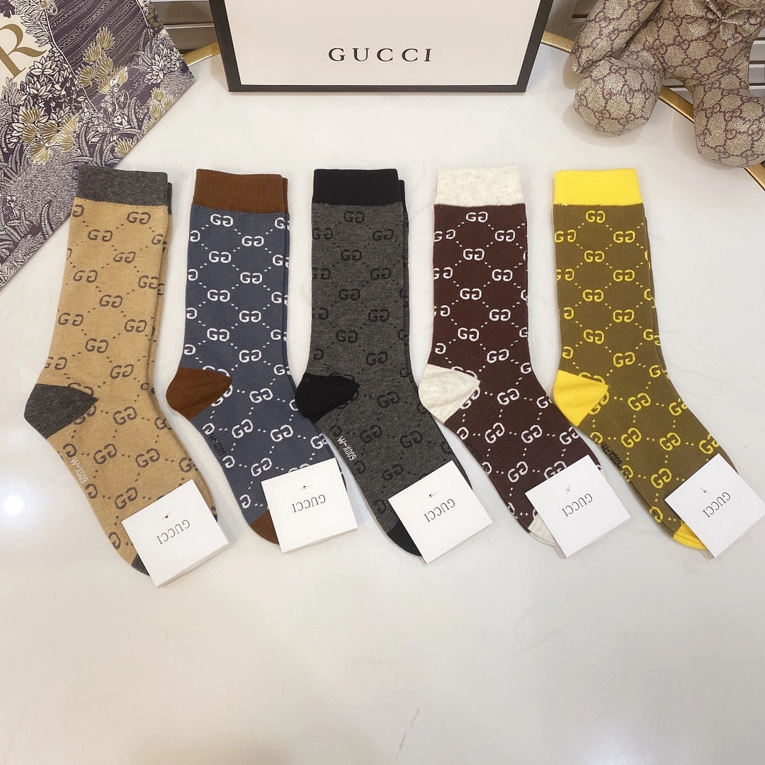 Socks 5pieces OdorResistant 18379