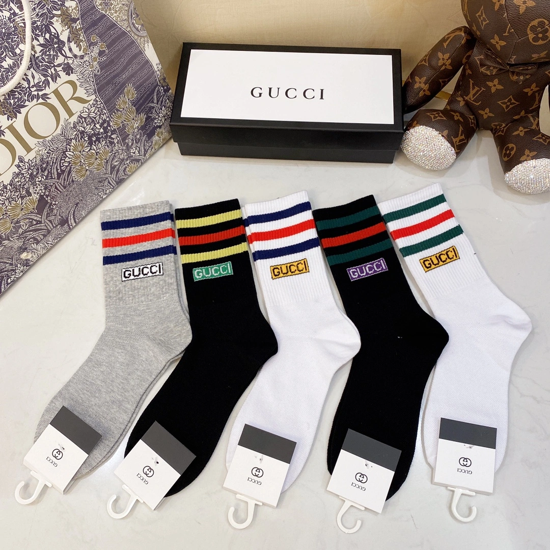 Casual Socks 5pieces 18469
