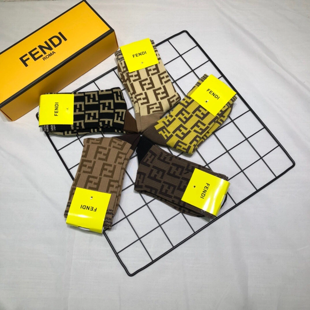 Resilient Socks 5pieces 18369