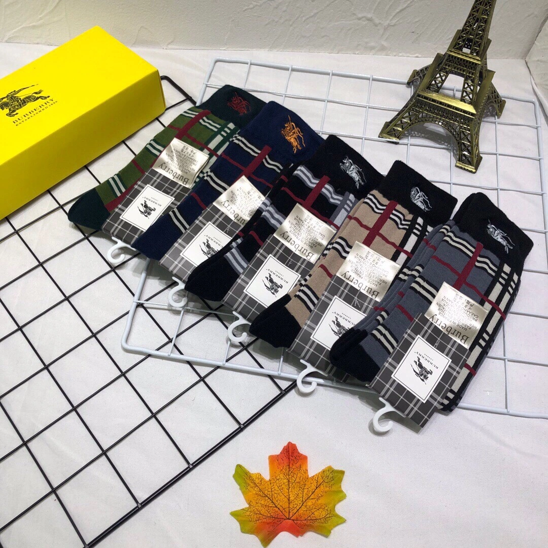 Socks 5pieces NewStyle 18352