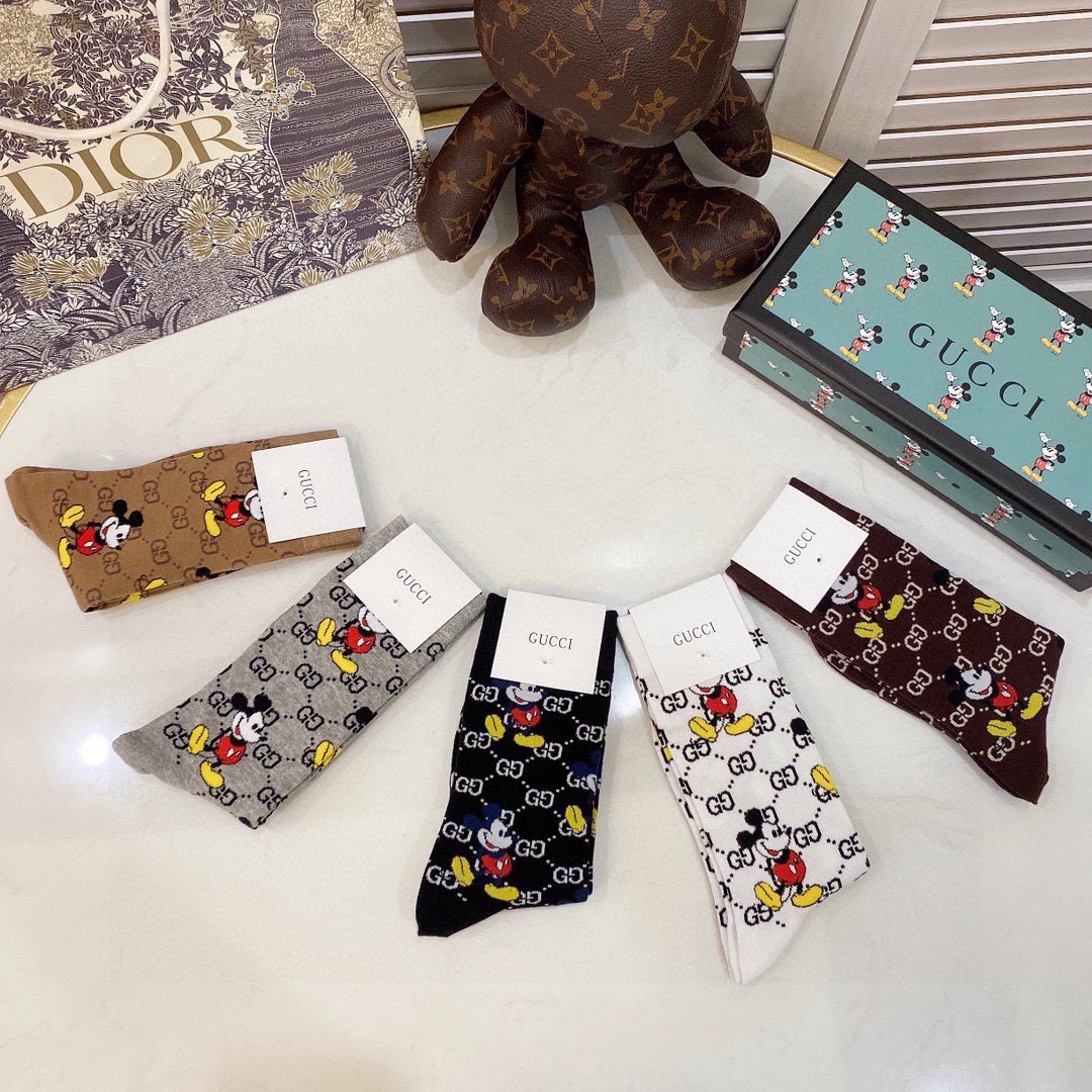 Socks 5pieces Affordable 18322
