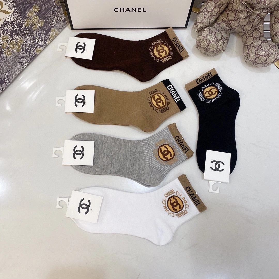 Timeless Socks 5pieces 18327