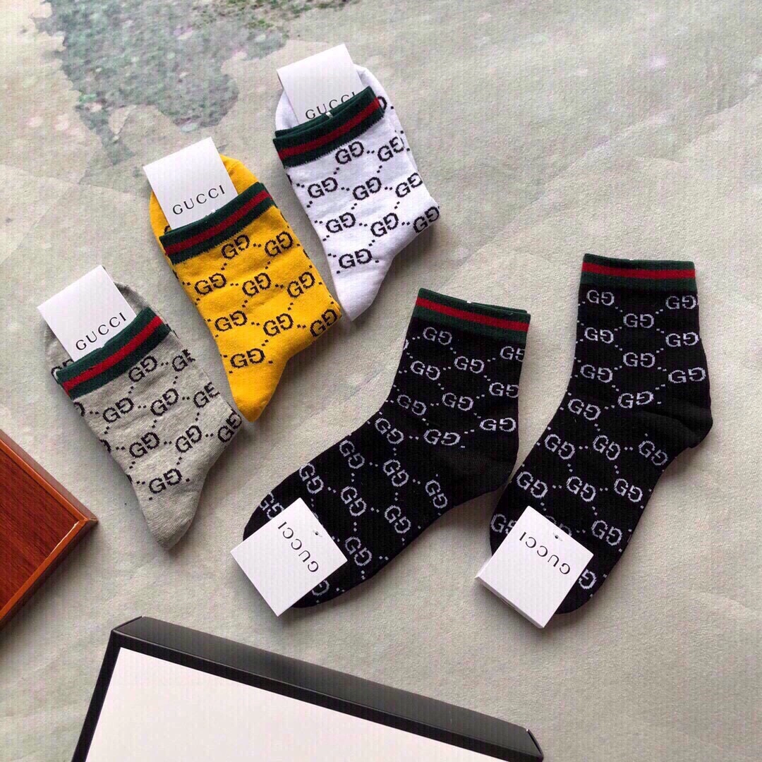 Attractive Socks 5pieces 18449