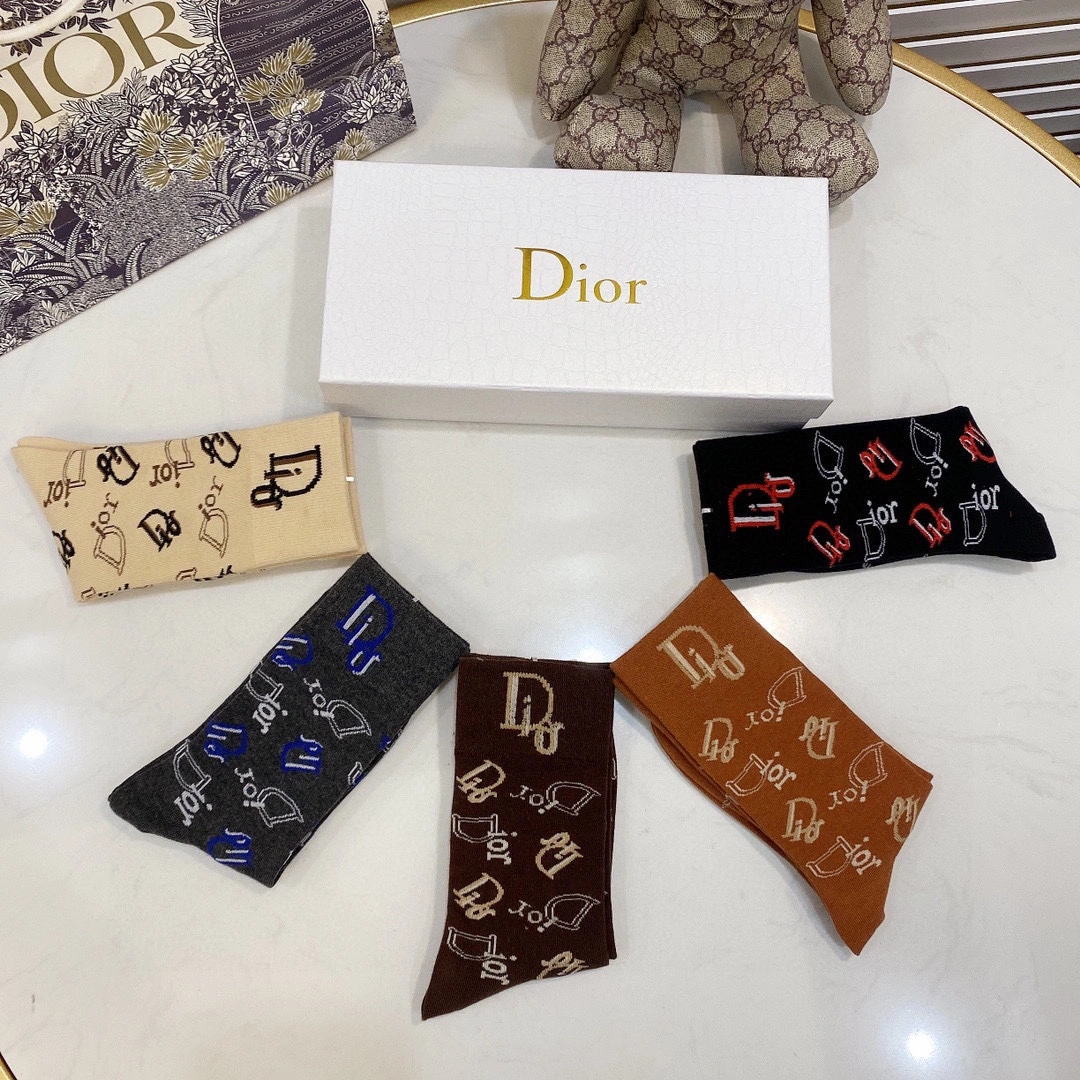 Tailored Socks 5pieces 18397
