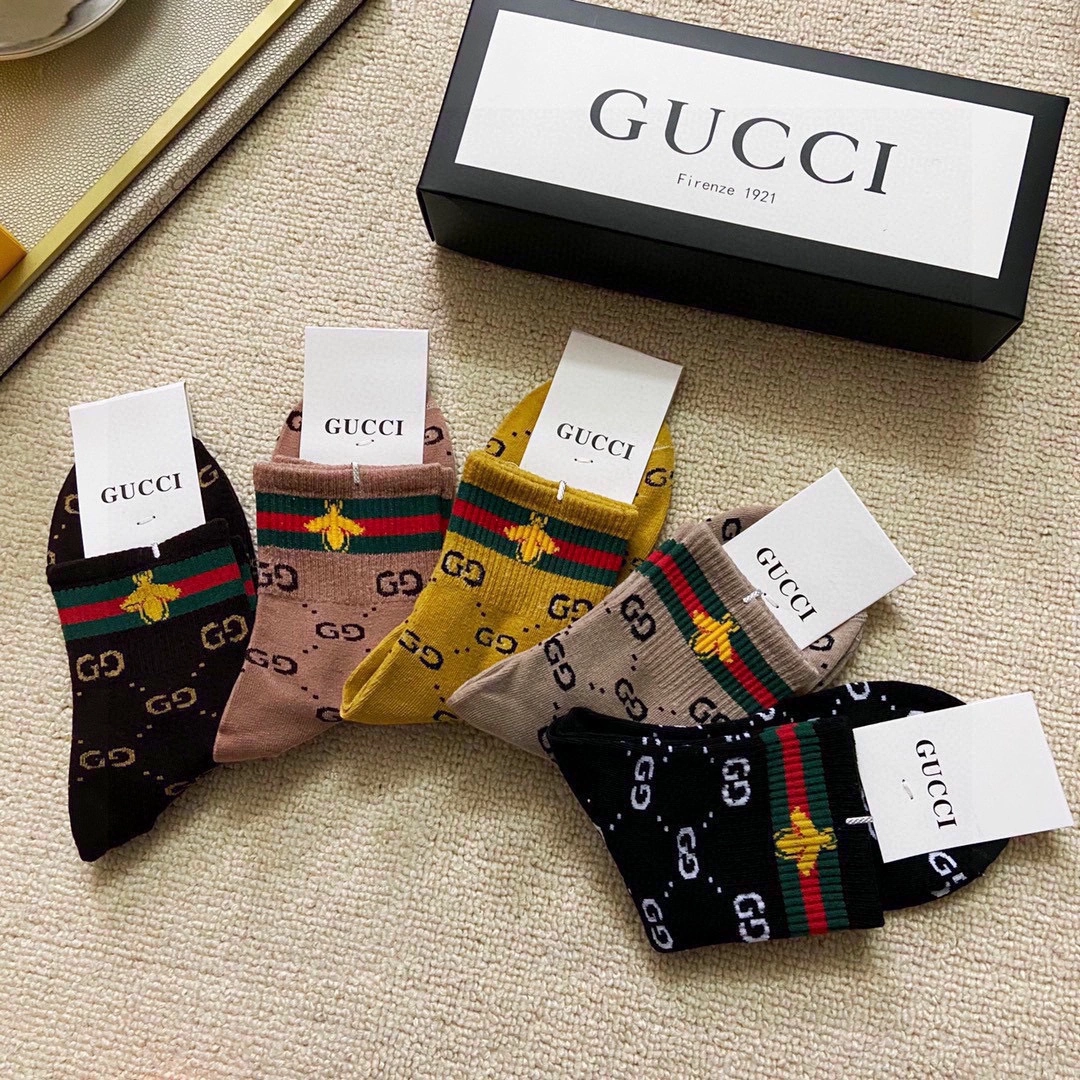 SoftTouch Socks 5pieces 18416