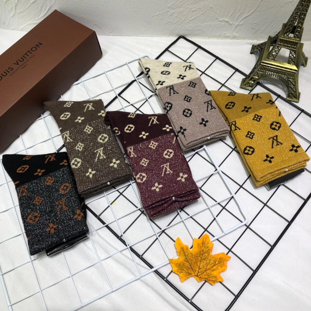 Socks 5pieces Effortless 18442