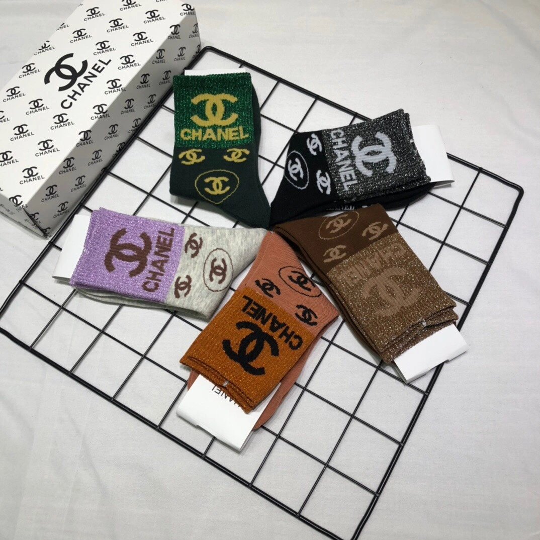 Affordable Socks 5pieces 18365