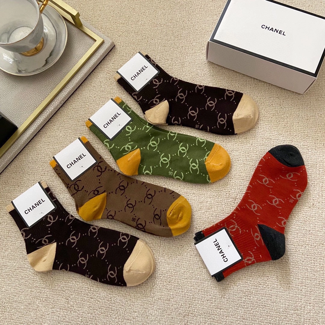 TravelReady Socks 5pieces 18446