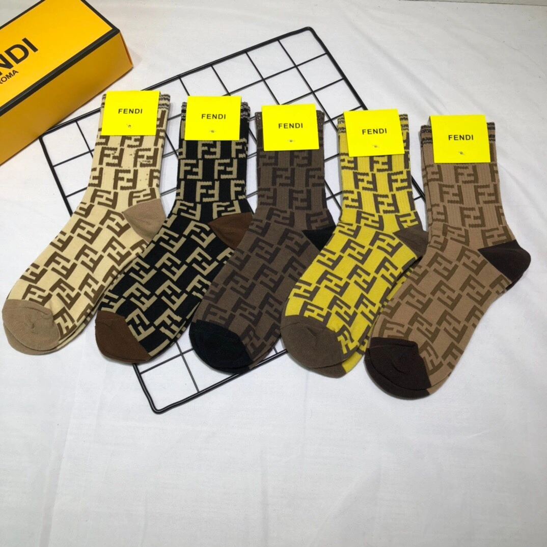 Resilient Socks 5pieces 18369