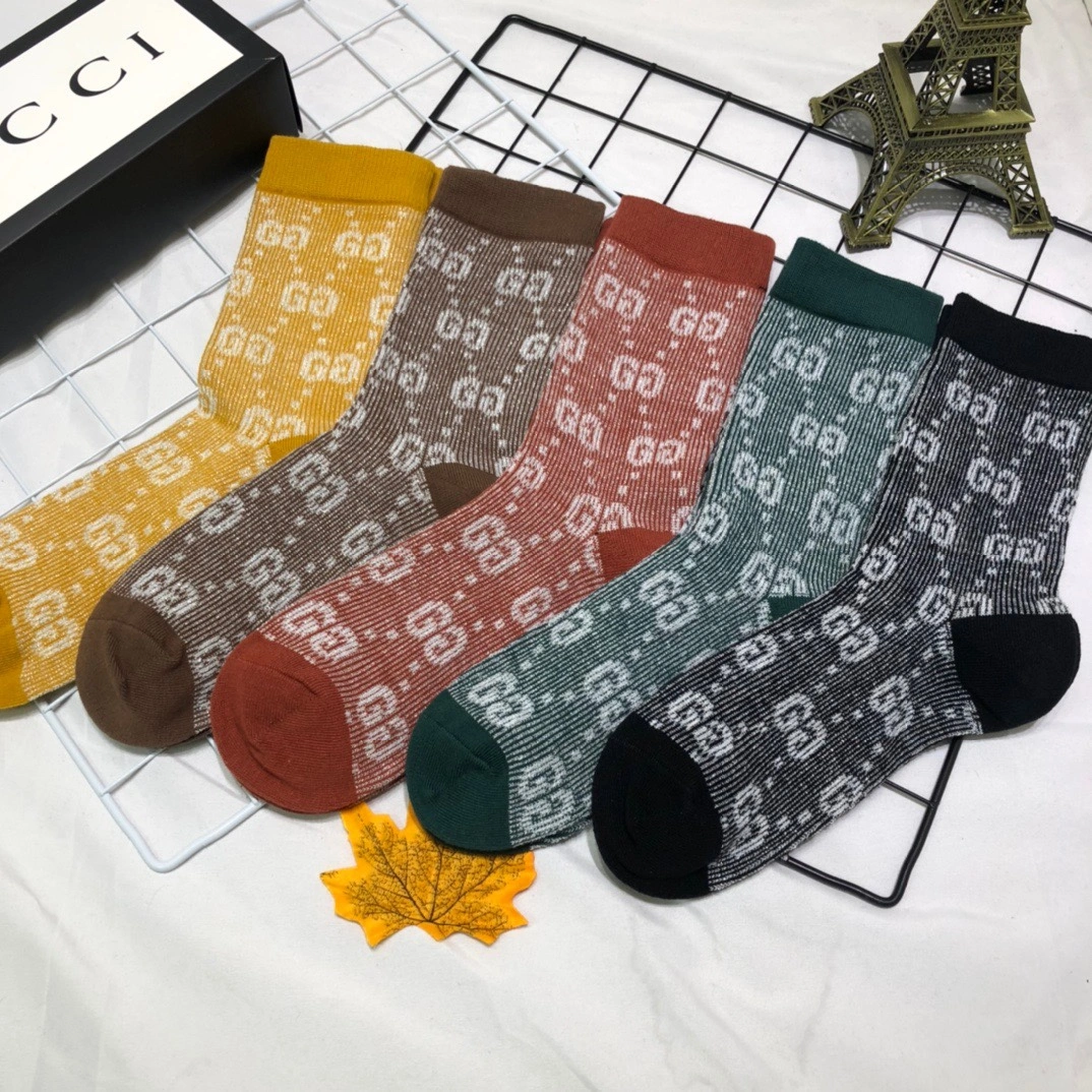 Socks 5pieces Efficient 18435