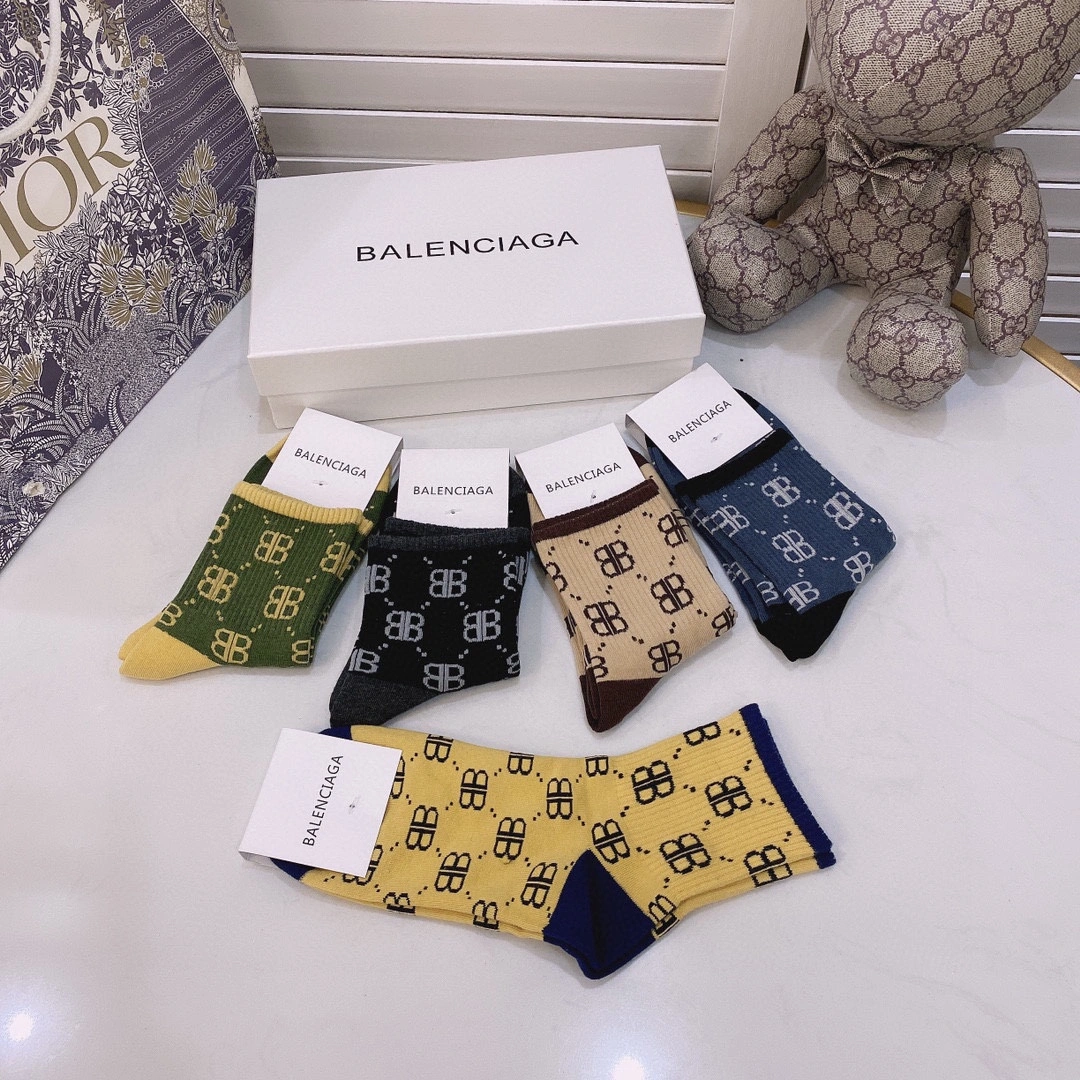 Efficient Socks 5pieces 18396