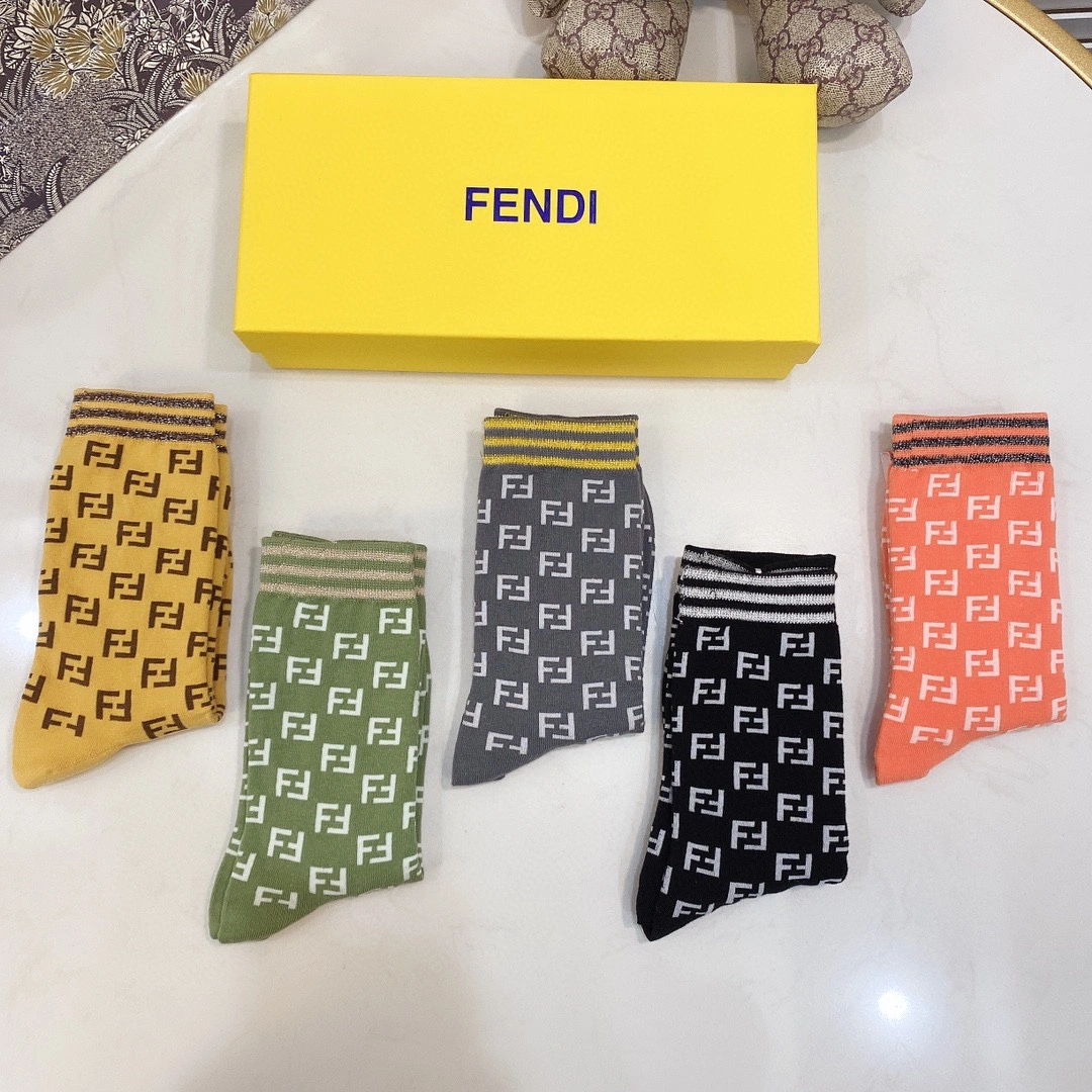 SportInspired Socks 5pieces 18390