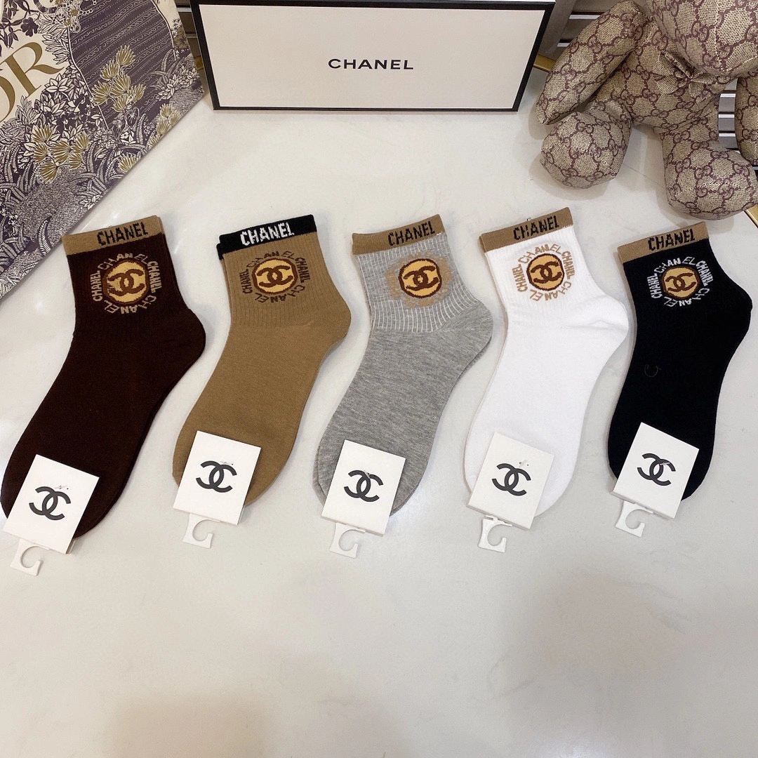 Timeless Socks 5pieces 18327