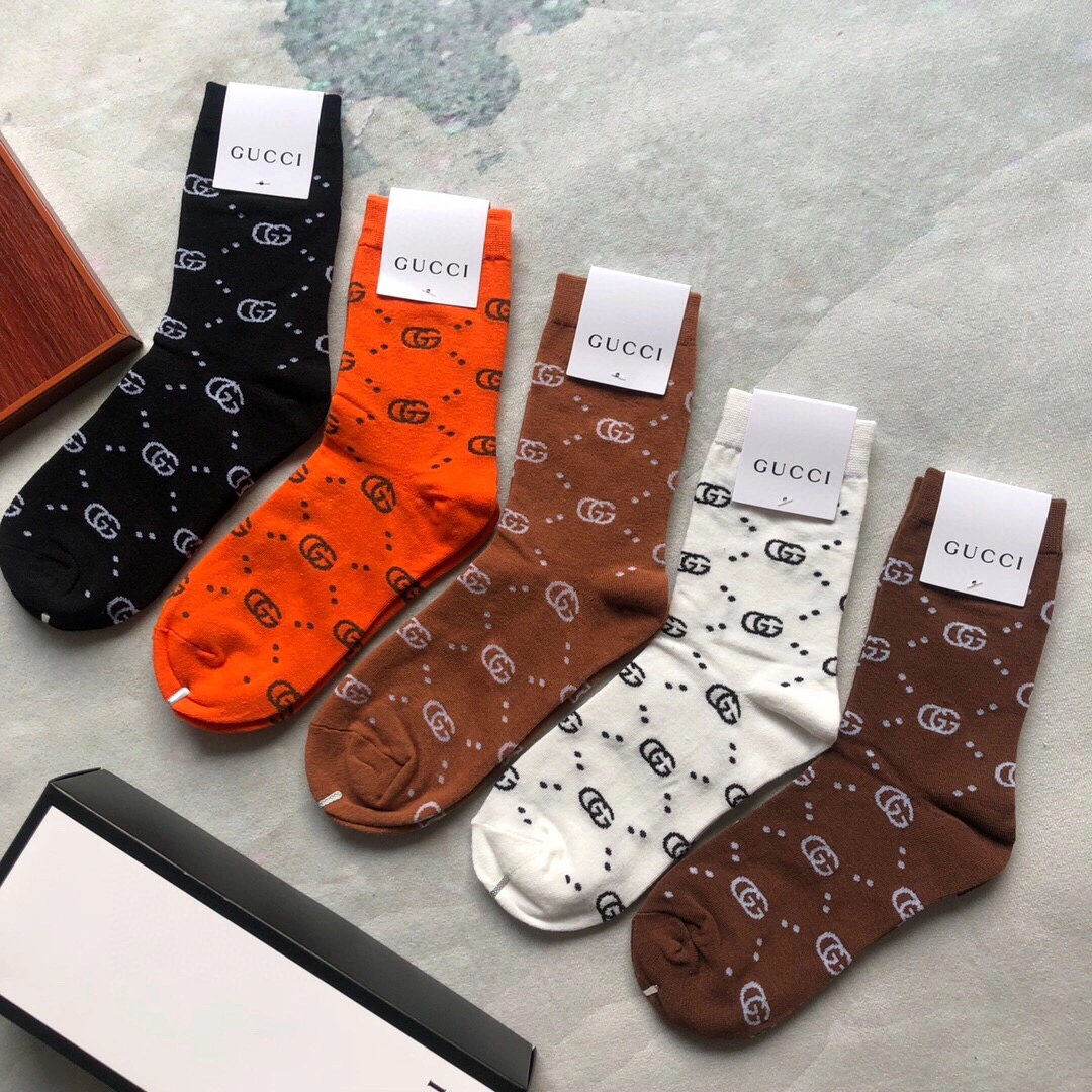 Reliable Socks 5pieces 18364