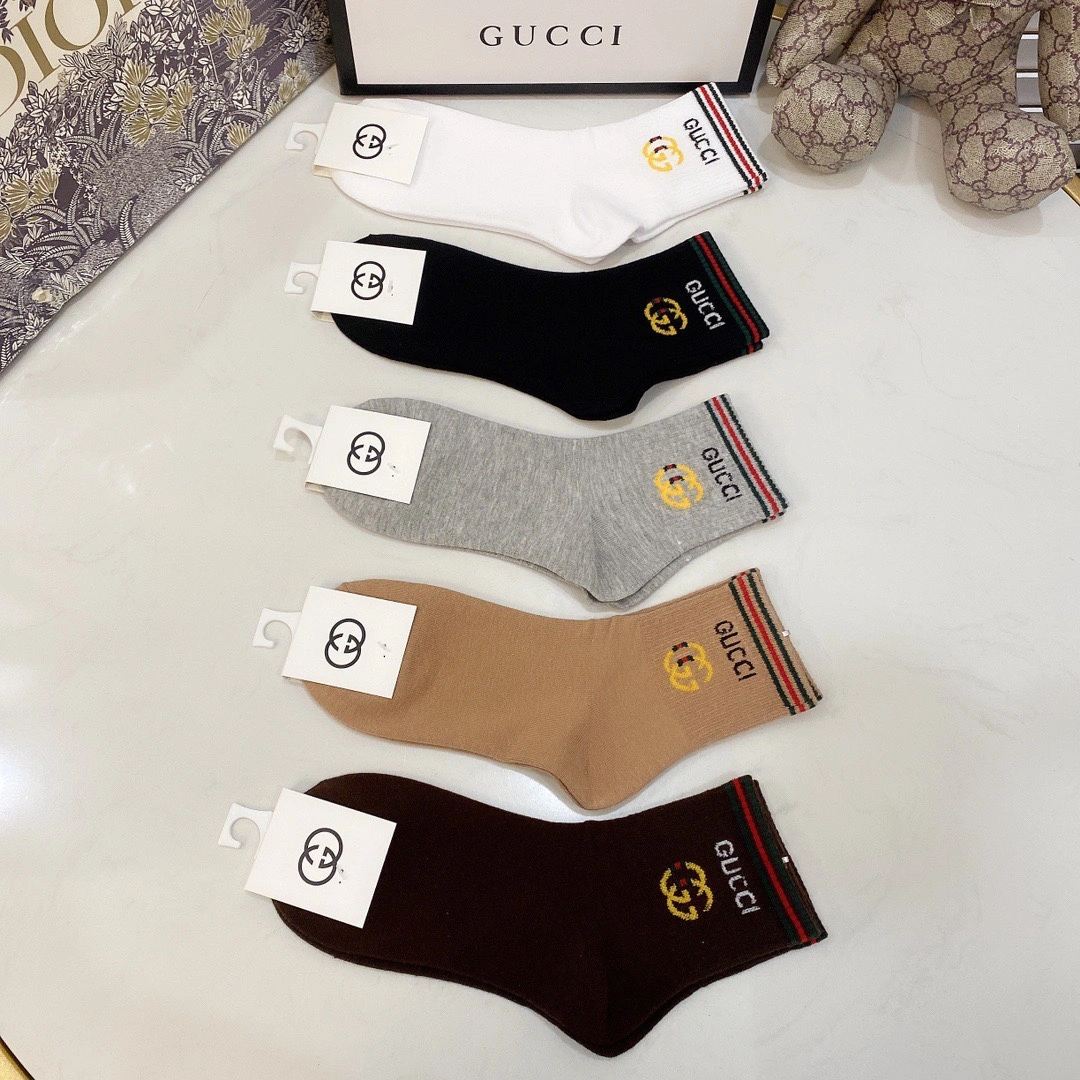Socks 5pieces Tailored 18332