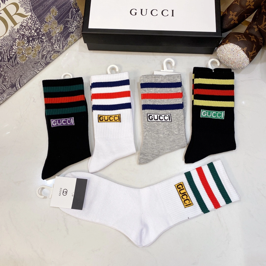 Casual Socks 5pieces 18469
