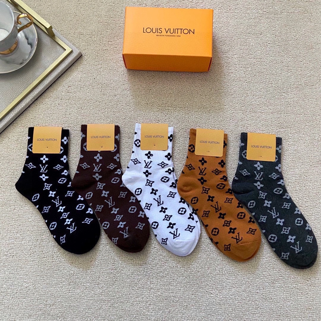 Timeless Socks 5pieces 18418