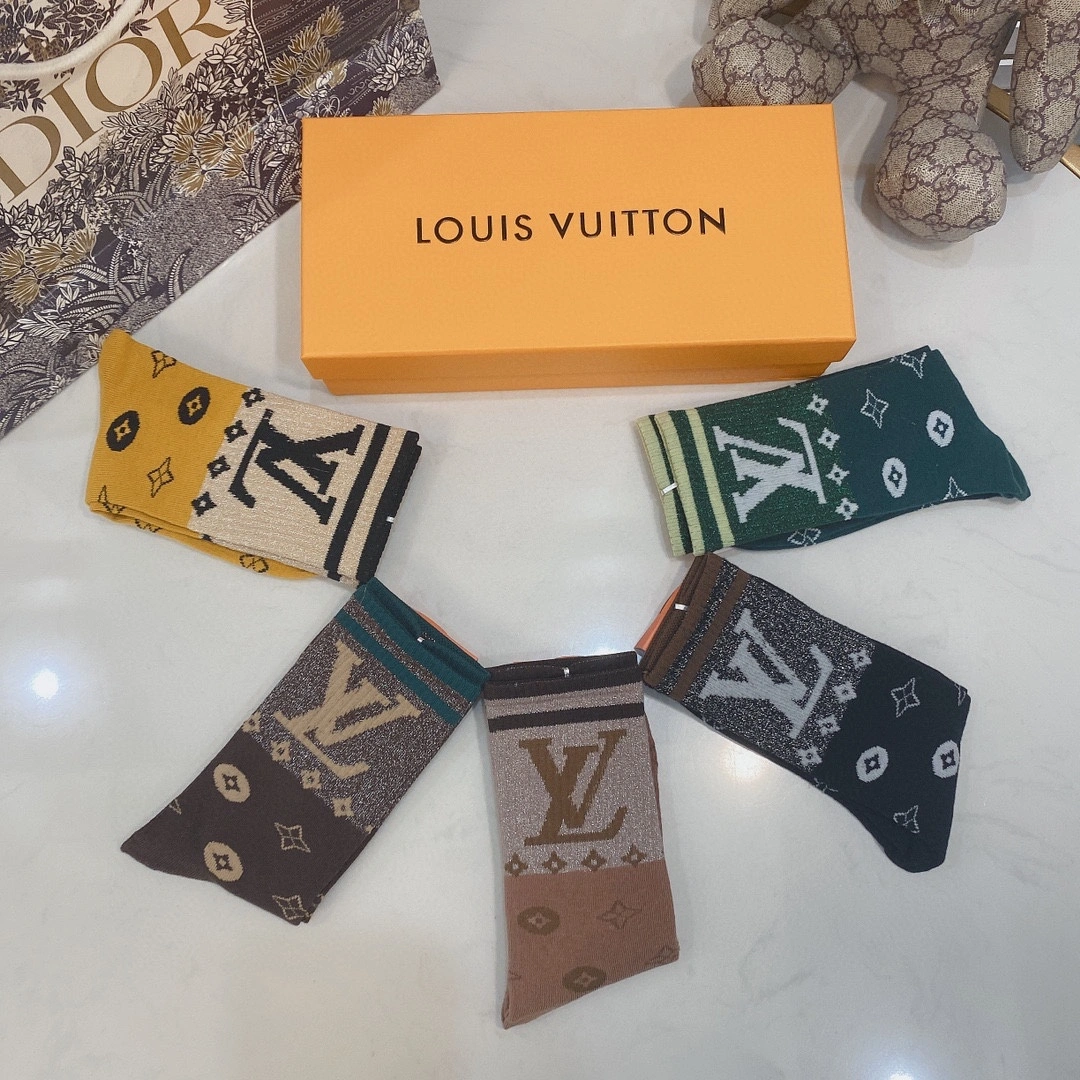 Premium Socks 5pieces 18389
