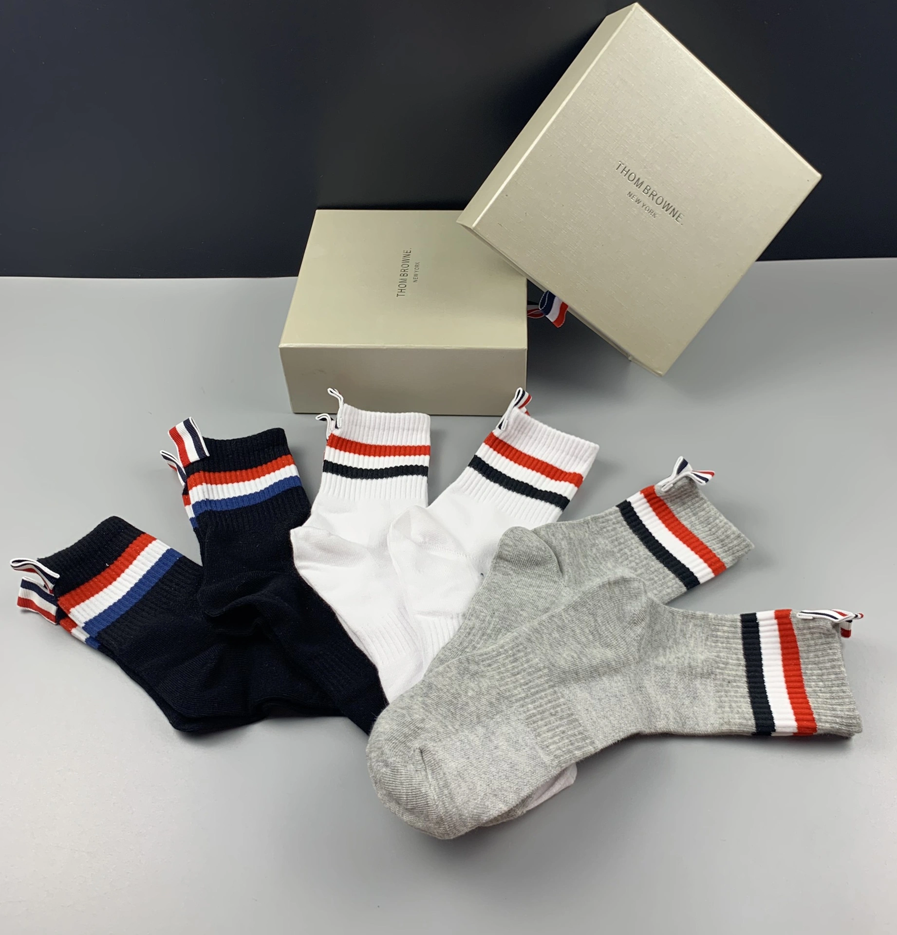 UrbanChic Socks 6pairs 18283