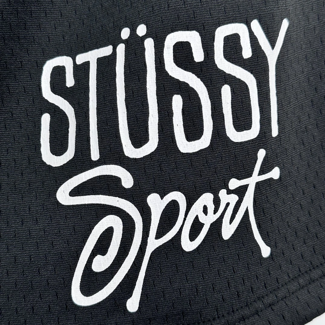 S*tussy Pants Top Quality AM 20240603- Sleek 12417