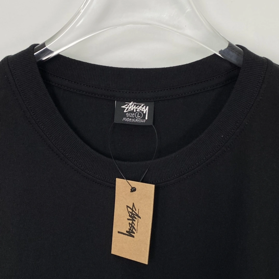 Flexible S*tussy T-Shirt Top Quality AM 20230701- 12476
