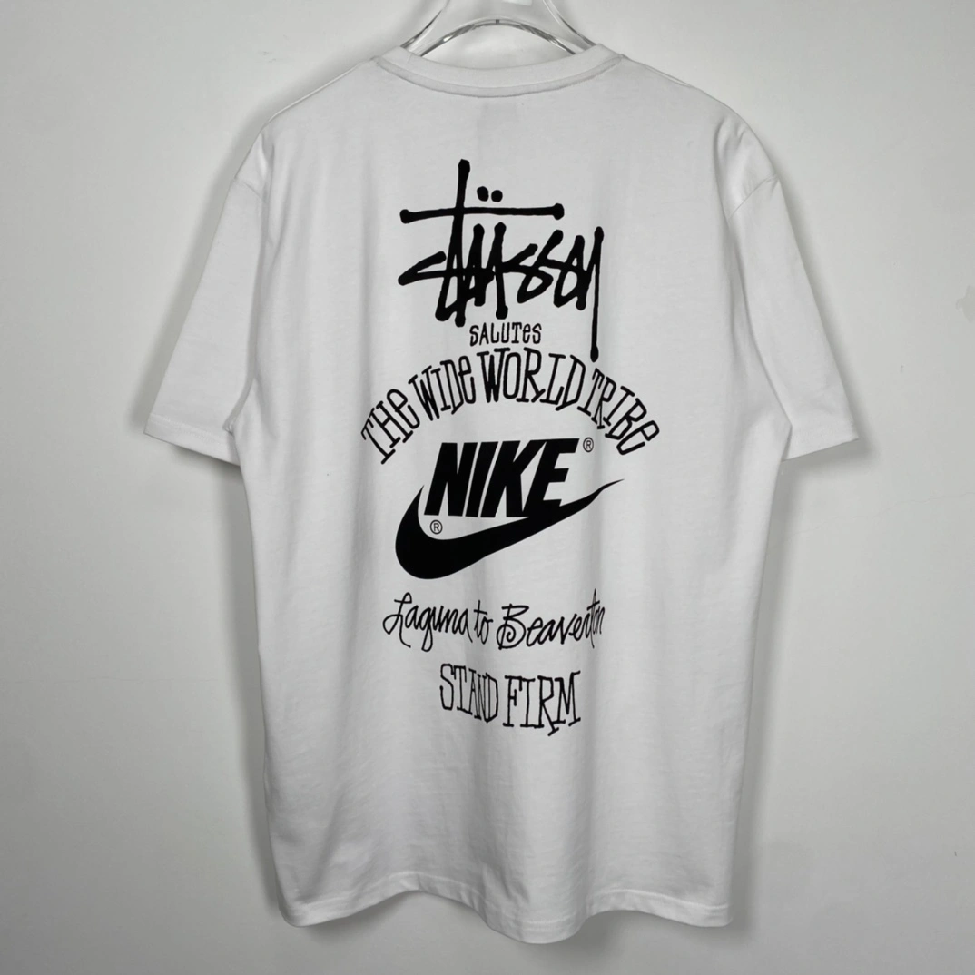Effortless S*tussy T-Shirt Top Quality AM 20230701- 12475