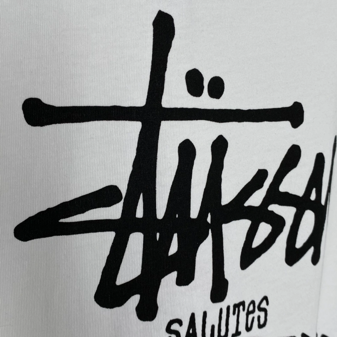 Effortless S*tussy T-Shirt Top Quality AM 20230701- 12475