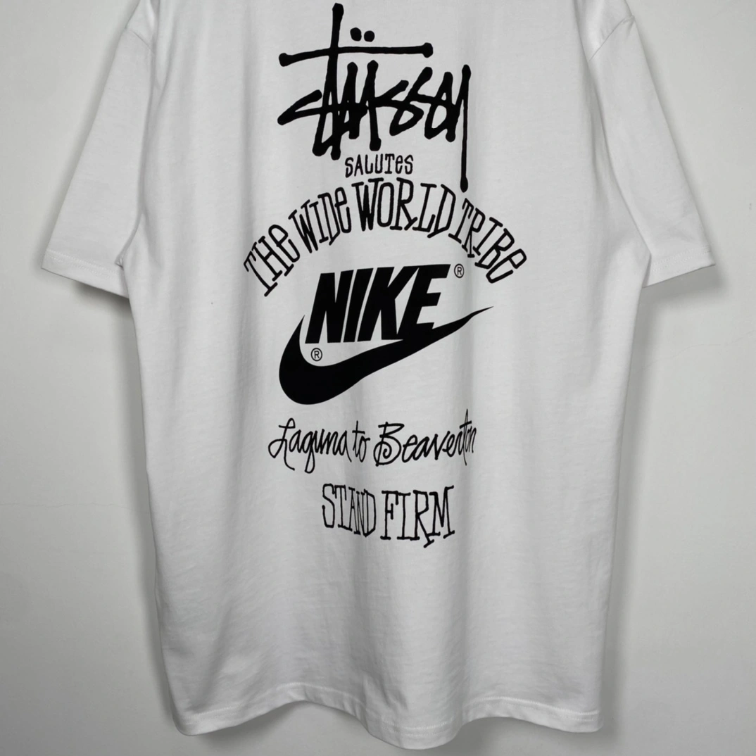 Effortless S*tussy T-Shirt Top Quality AM 20230701- 12475