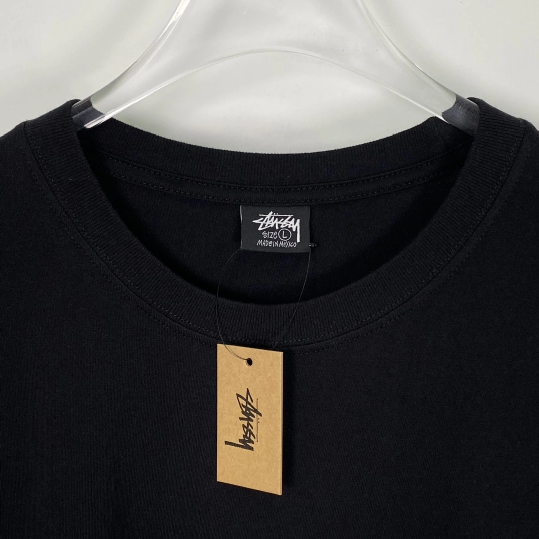S*tussy T-Shirt Top Quality AM 20230701- Casual 12474