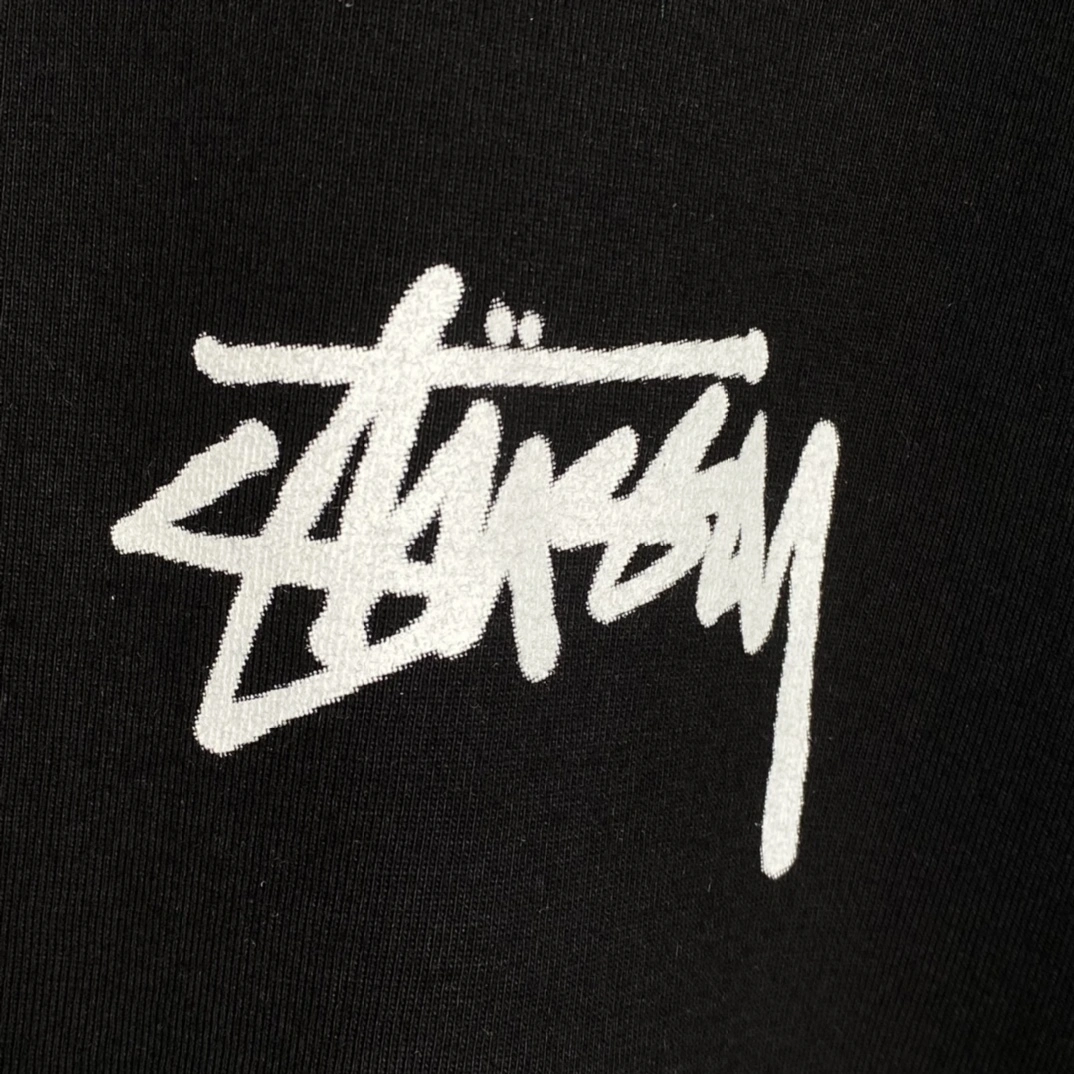 S*tussy T-Shirt Top Quality AM 20230701- Casual 12474