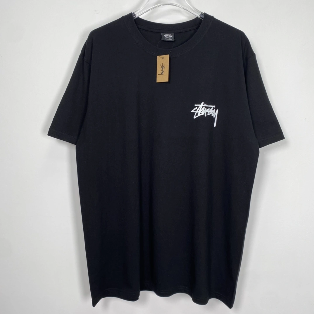 S*tussy T-Shirt Top Quality AM 20230701- Casual 12474
