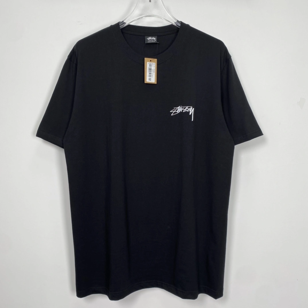 Unisex S*tussy T-Shirt Top Quality AM 20230701- 12473