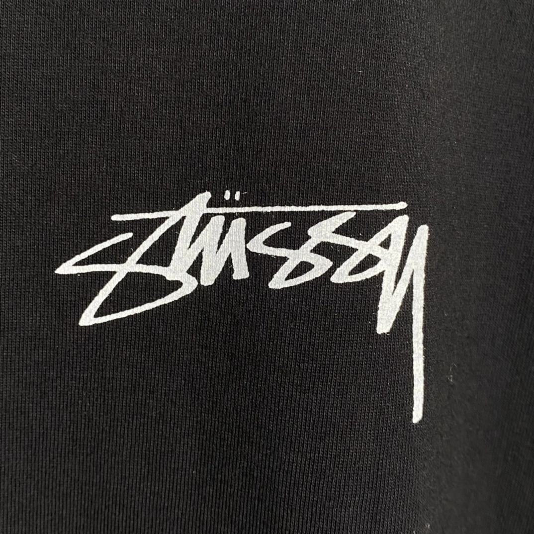 Unisex S*tussy T-Shirt Top Quality AM 20230701- 12473