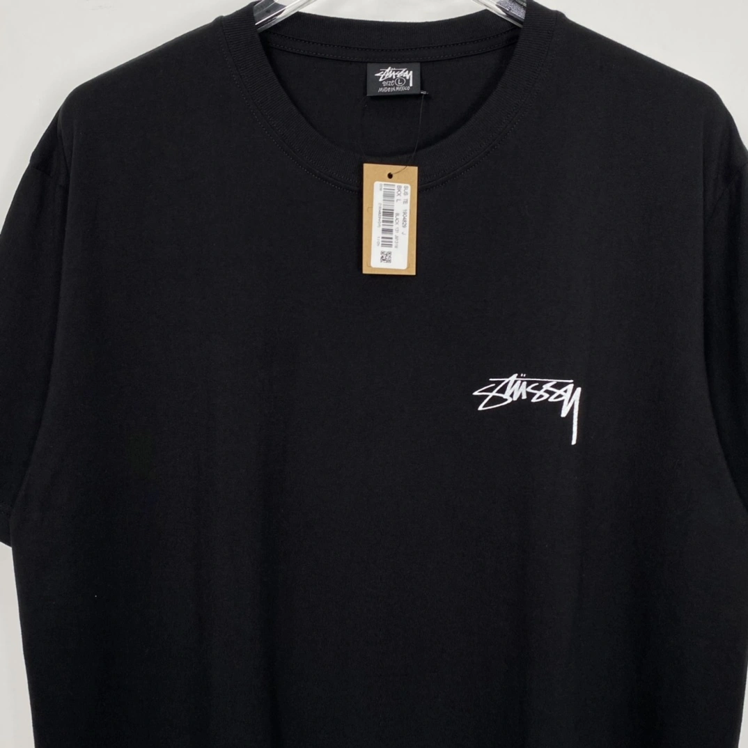 Unisex S*tussy T-Shirt Top Quality AM 20230701- 12473
