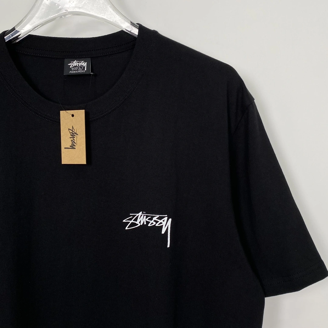 Unisex S*tussy T-Shirt Top Quality AM 20230701- 12473