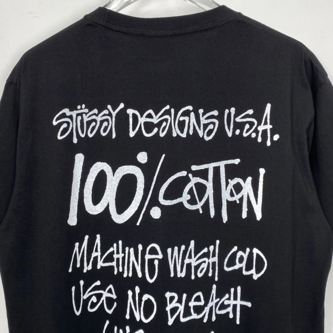 Unisex S*tussy T-Shirt Top Quality AM 20230701- 12473