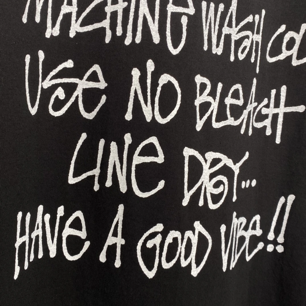 Unisex S*tussy T-Shirt Top Quality AM 20230701- 12473