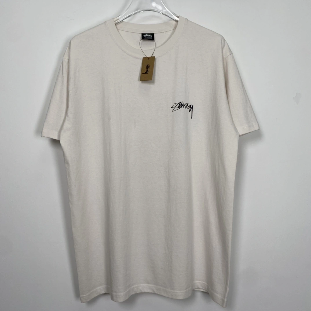FreshLook S*tussy T-Shirt Top Quality AM 20230701- 12472