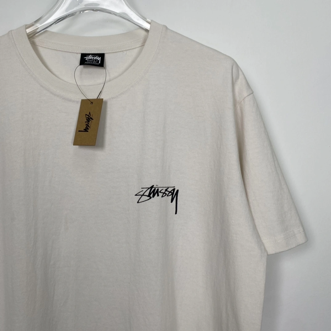 FreshLook S*tussy T-Shirt Top Quality AM 20230701- 12472