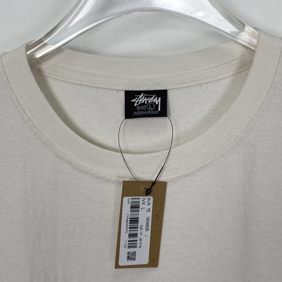 FreshLook S*tussy T-Shirt Top Quality AM 20230701- 12472