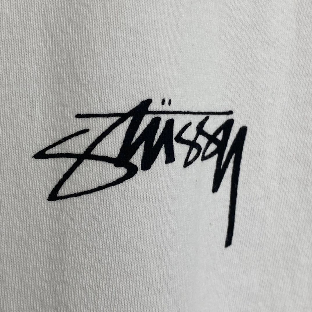 FreshLook S*tussy T-Shirt Top Quality AM 20230701- 12472