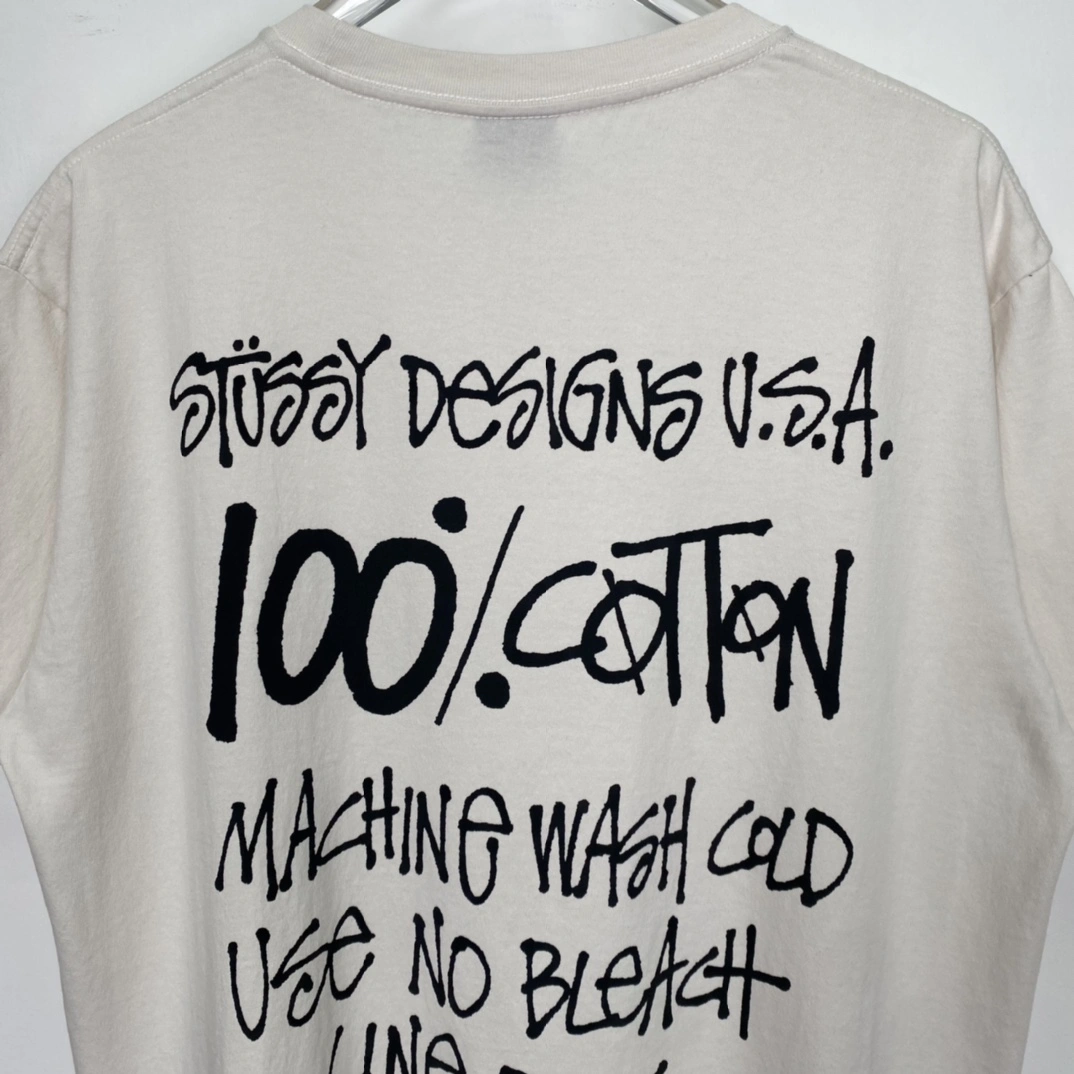 FreshLook S*tussy T-Shirt Top Quality AM 20230701- 12472