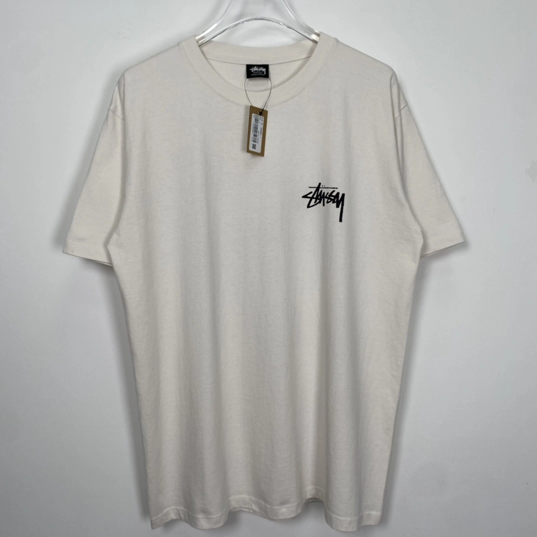 TravelReady S*tussy T-Shirt Top Quality AM 20230701- 12471