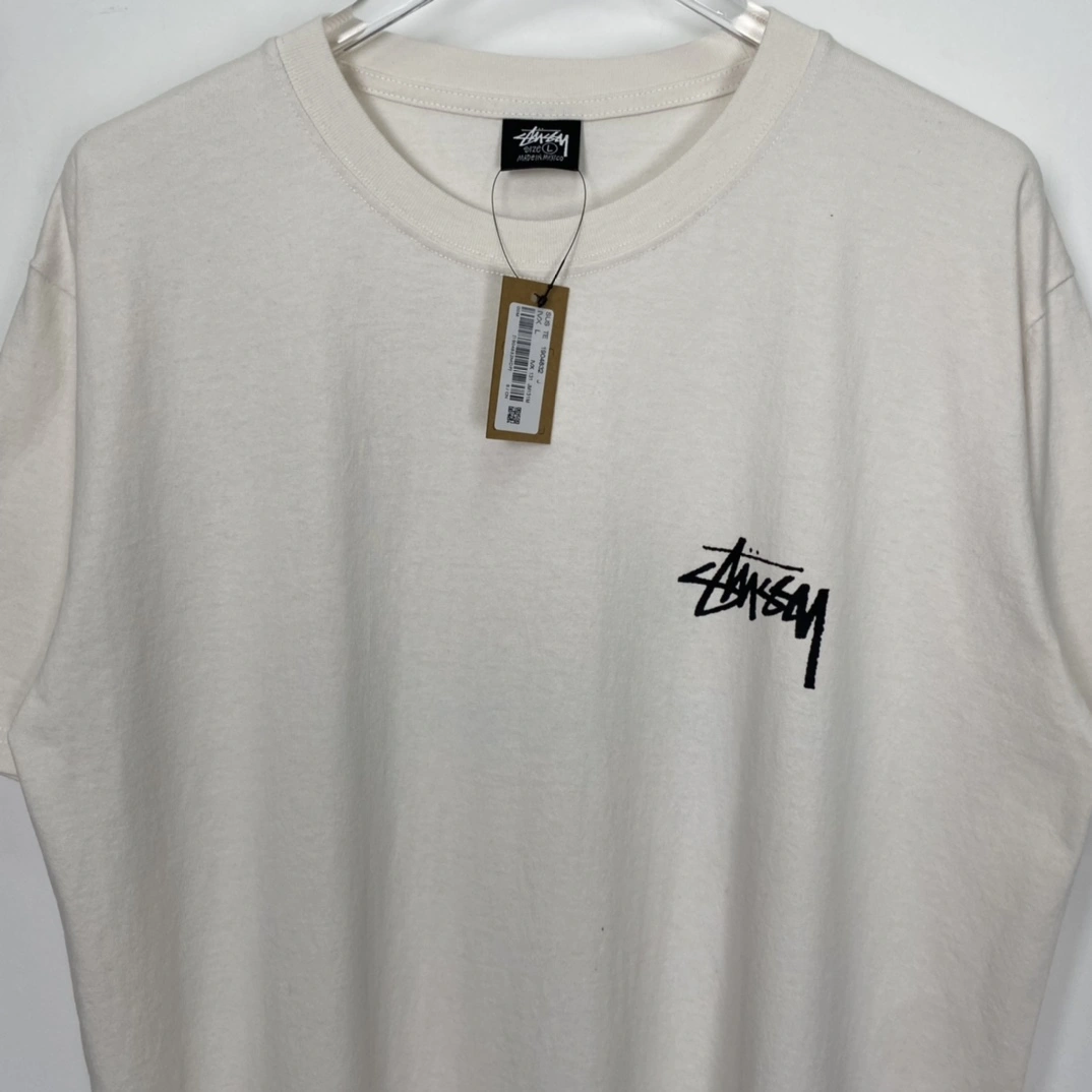TravelReady S*tussy T-Shirt Top Quality AM 20230701- 12471