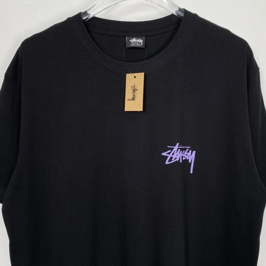 TopPick S*tussy T-Shirt Top Quality AM 20230701- 12470