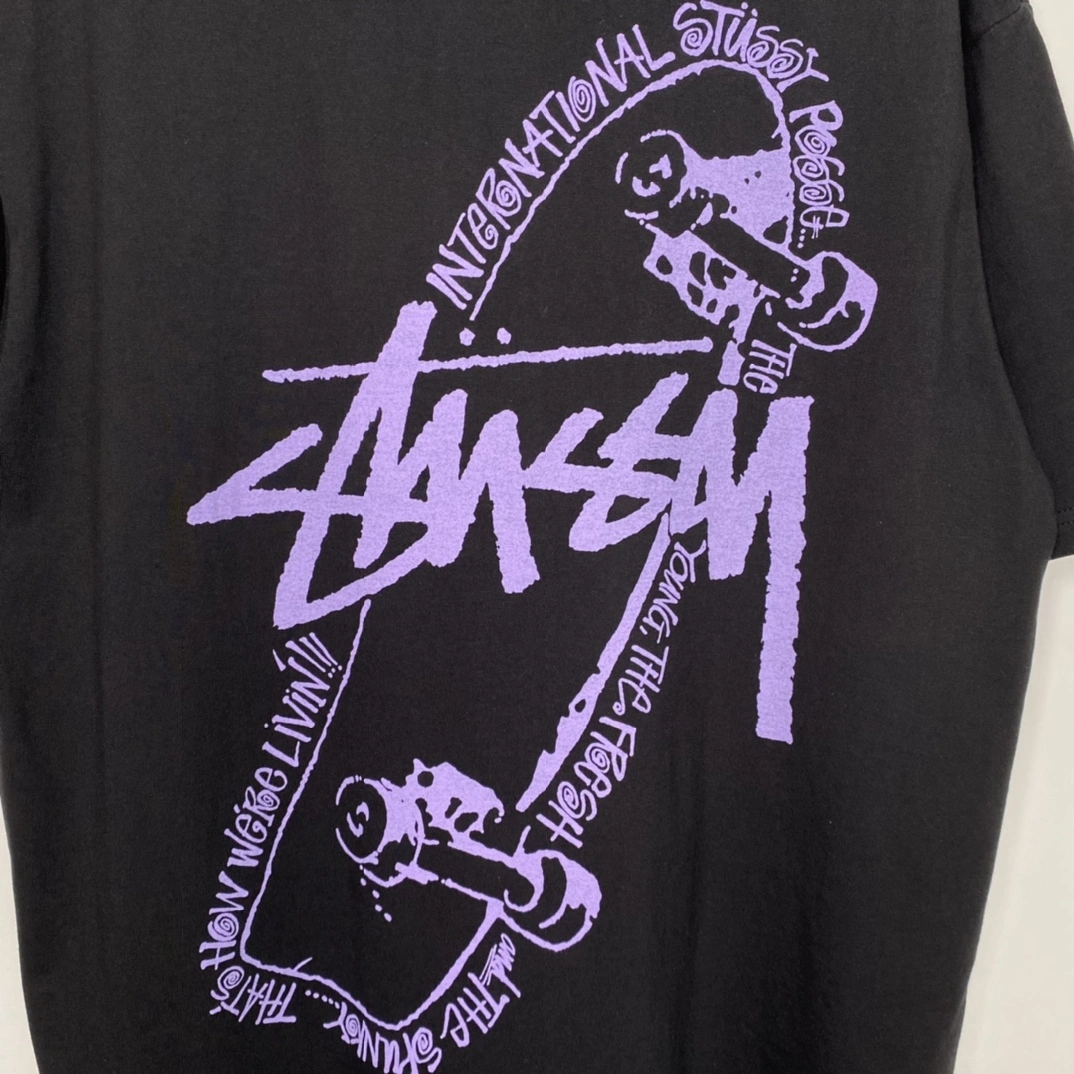 TopPick S*tussy T-Shirt Top Quality AM 20230701- 12470