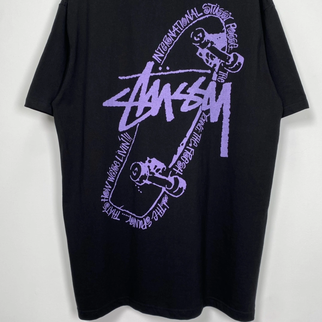 TopPick S*tussy T-Shirt Top Quality AM 20230701- 12470